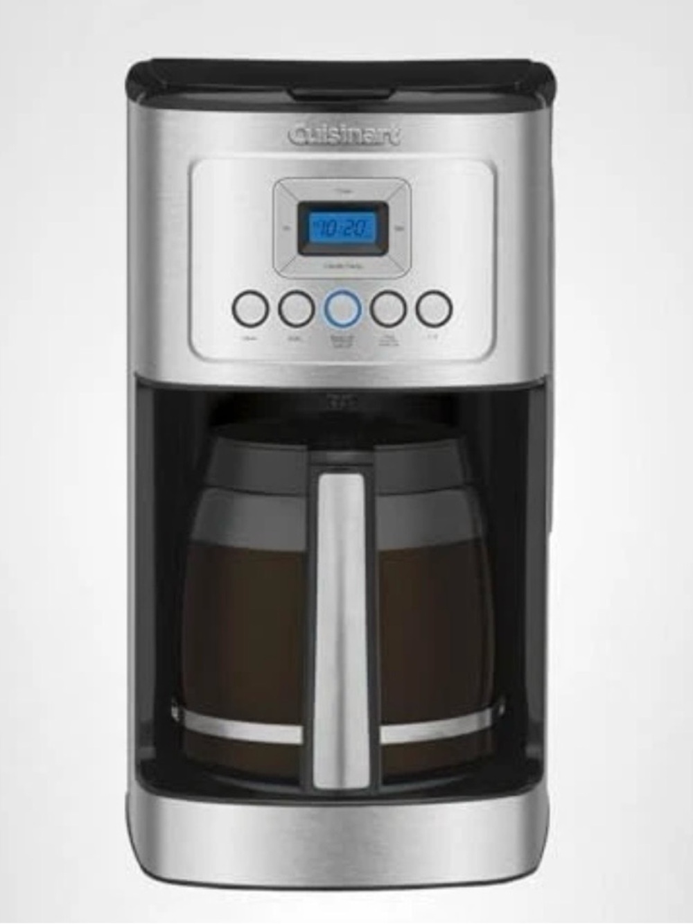 Cuisinart DCC-3200NAS PerfecTemp 14-Cup Programmable Coffeemaker
